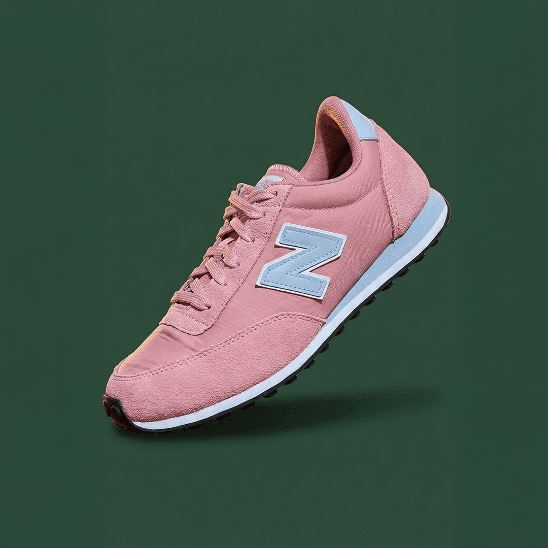  New Balance 410 Lifestyle — Rose Pink