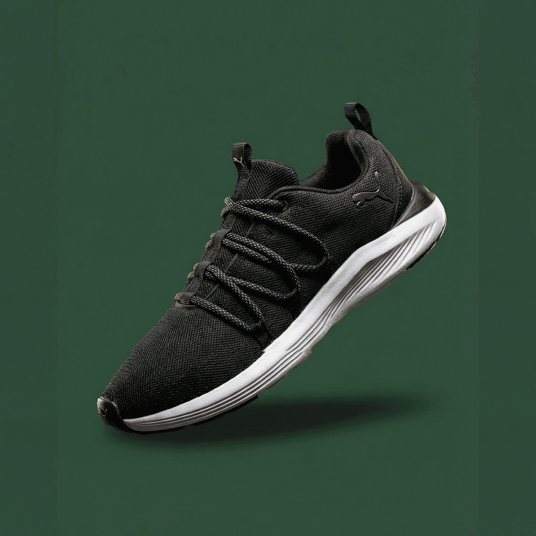 Puma Prowl Alt Knit Mesh